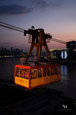 重庆索道长江索道