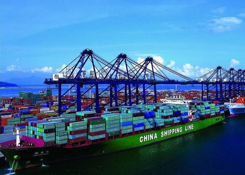 20年一轮的 船周期 ,拐点来了 中企登上风口,或成最大赢家