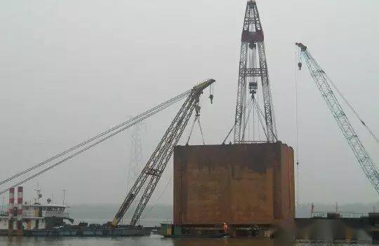 各类围堰施工要求