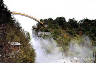 中国恩菲签订湖北神农架神武当客运索道项目设计合同_旅游_网