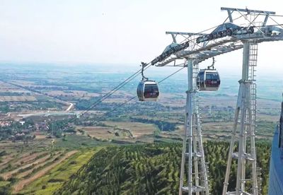 中国唯一的周文化“小镇”来了!占地四平方公里,全新畅玩指南出炉!