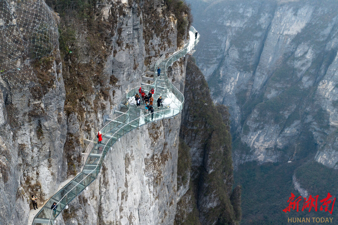 即日起,张家界七星山景区对全国警察免费开放