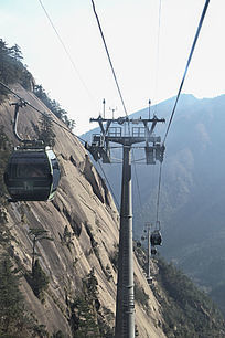 索道车图片_索道车设计素材