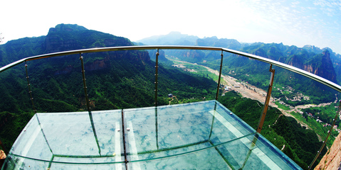 武安旅游之东太行:云端漫步 天脊揽胜