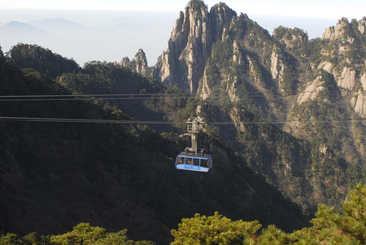 中国索道设计先行者