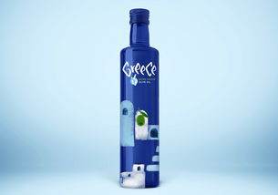 阳光明媚的希腊酸奶 盐腌山羊奶酪 橄榄油