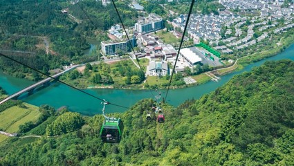 低调的旅游集团20强,祥源控股的文旅业务发展之路