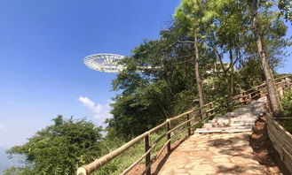 国庆湖北游玩推荐 打卡全球最大玻璃底观景圆盘,天空之城了解下