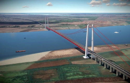 重磅 汉南过嘉鱼长江大桥要来了,武汉都市区环线汉南过江通道工程可行性研究报告专家咨询会在武汉顺利召开