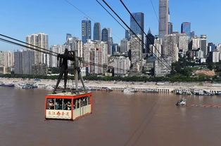 网红之城 重庆 一座 站立着的城市