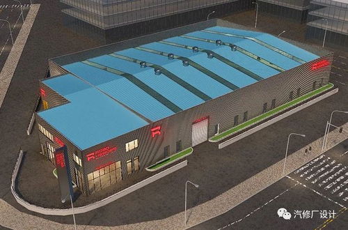 缅甸roadheroes汽车修理厂设计案例大赏