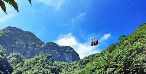 【旅行】重庆白公馆记忆,畅游金秋金佛山