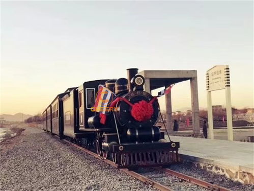 旅游创意项目设计方案观光轨道火车