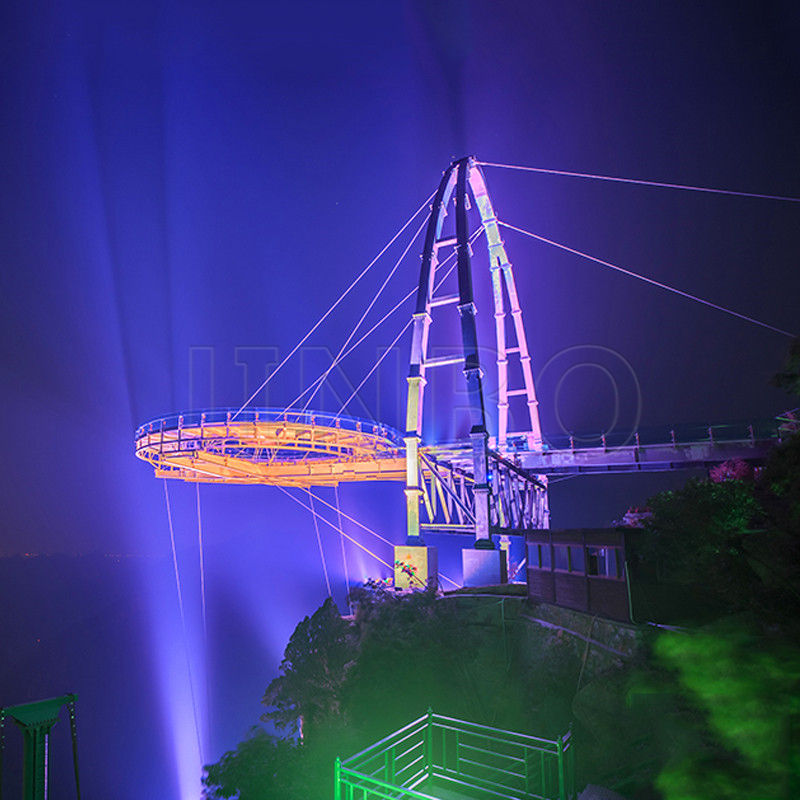 玻璃观景平台,景区玻璃观景平台,玻璃观景平台施工方报价