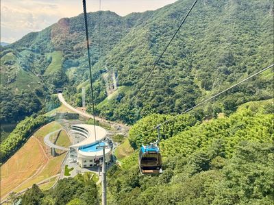 北起院多个索道项目顺利验收