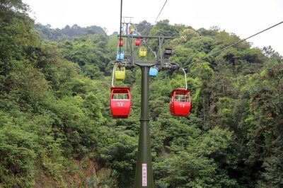 五一周边游,云门山醉氧徒步,景美人少不用挤