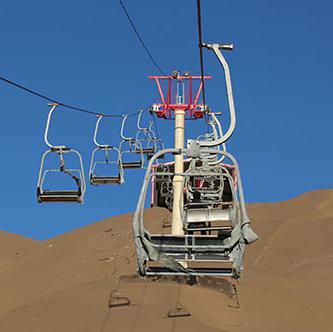 索道：创新设计与现代应用