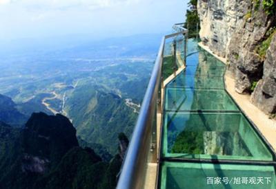 暑假避暑新体验：天门山索道设计之旅