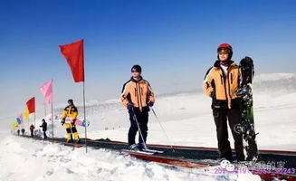 乌鲁木齐开启滑雪模式 附超强滑雪场攻略及索道设计特色