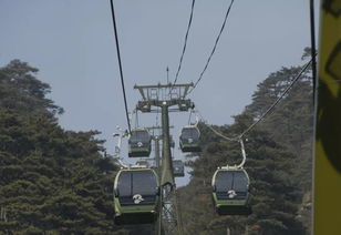 祖国新时代，恩菲新征程｜工程硕果献礼中华人民共和国成立70周年之黄山索道设计