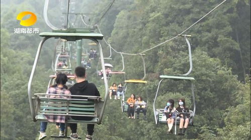 别了，岳麓山索道上那惊险刺激的敞篷缆车——浅析其独特索道设计