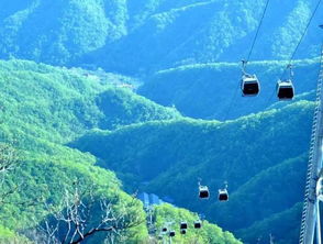 9月2号-3号王屋山活动惊喜加场，索道设计尽享秋日风光